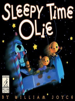 cover image of Sleepy Time Olie